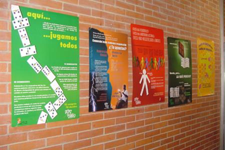 Sensibilización y educación para la ciudadanía global