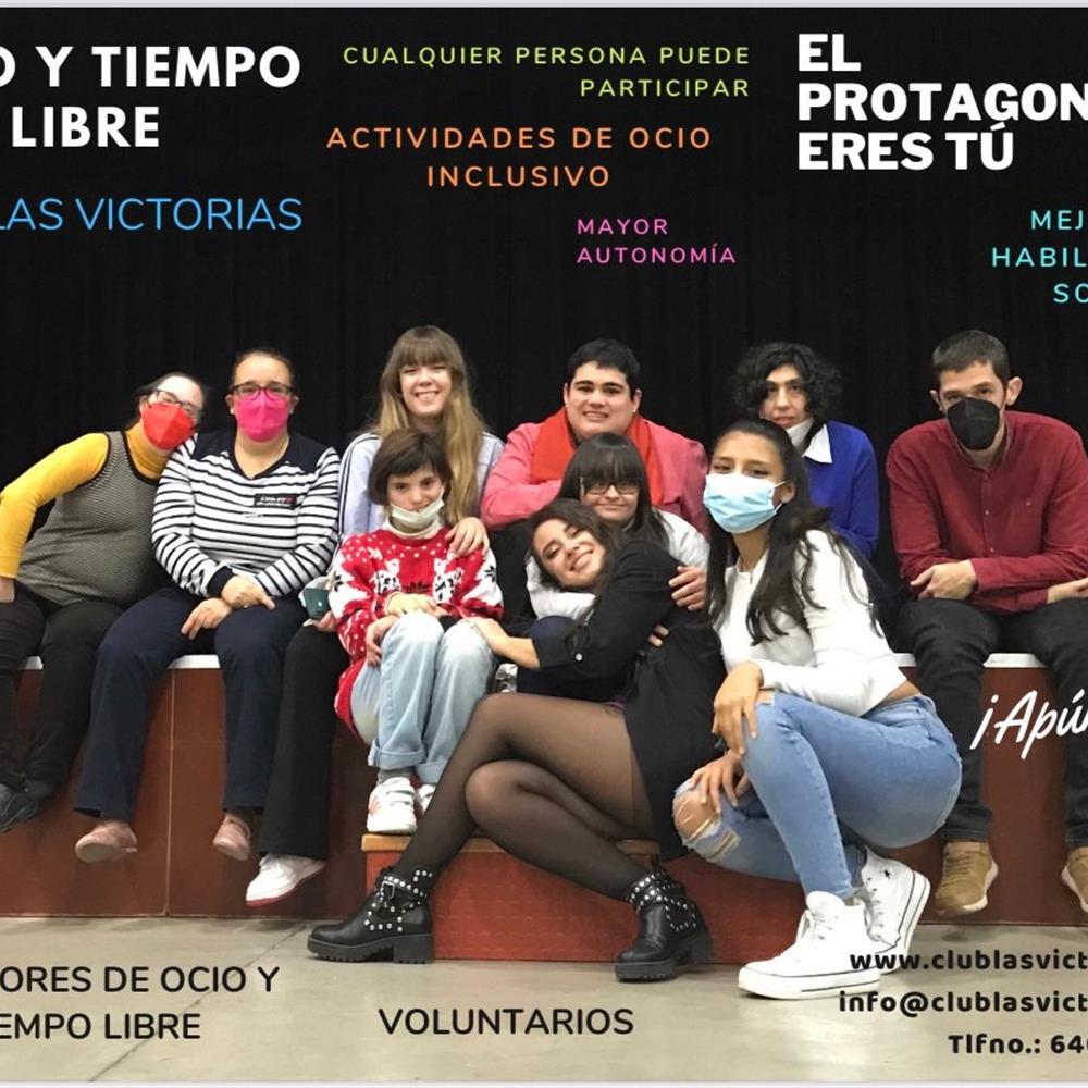 Voluntariado en actividades con personas con discapacidad intelectual