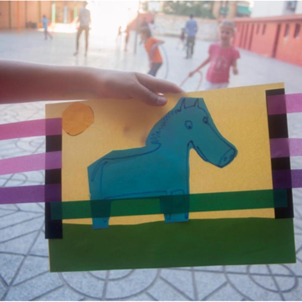 Voluntariado en educación infantil