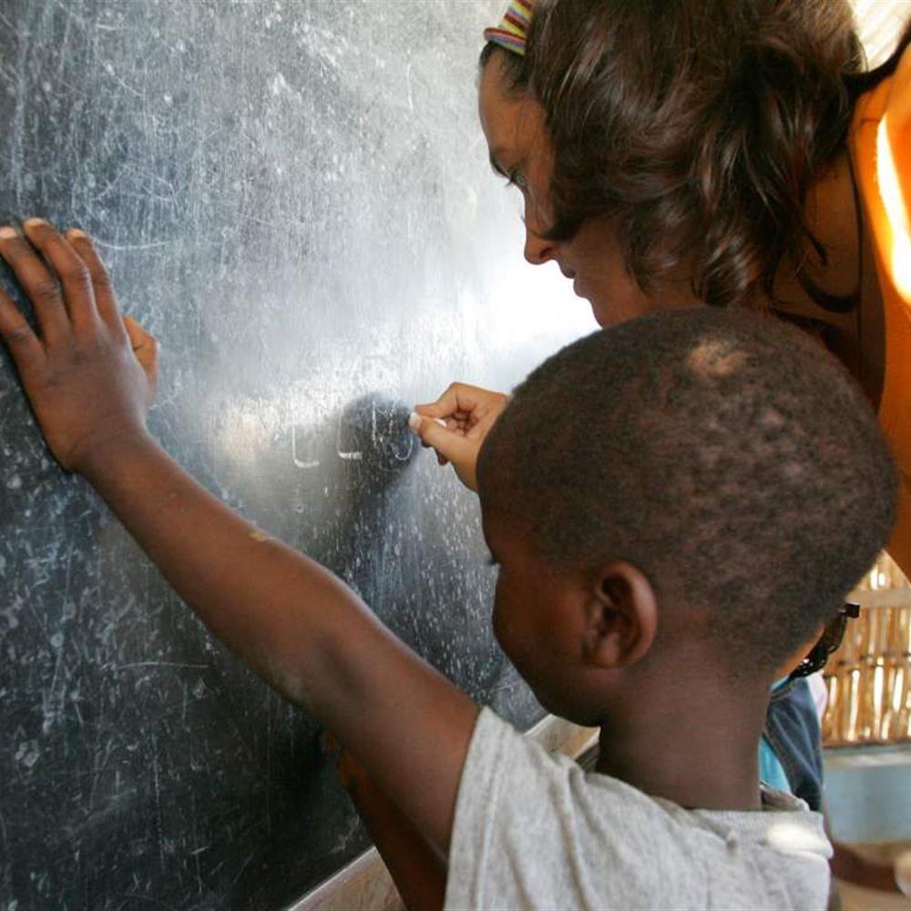 Voluntariado internacional en India, Malawi y Zambia (10 meses) 