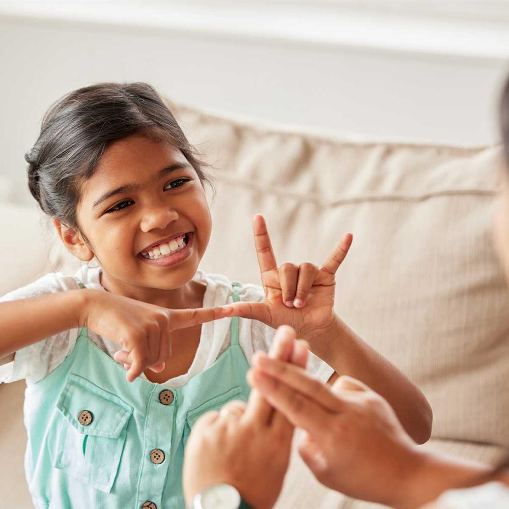 Buscamos voluntari@s para proyecto de acompañamiento en lengua de signos