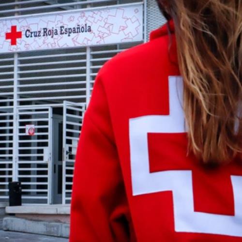 Voluntariado de área de salud mental para centro de refugiados y personas migrantes de cruz roja esp