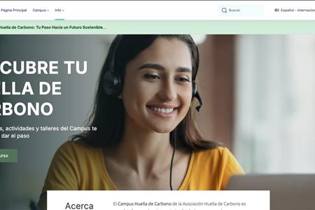¿Te gustaría liderar un proyecto educativo sobre sostenibilidad? ¡ área formación y campus