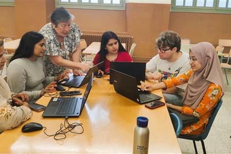 Formadors/es en tecnologia i eines digitals