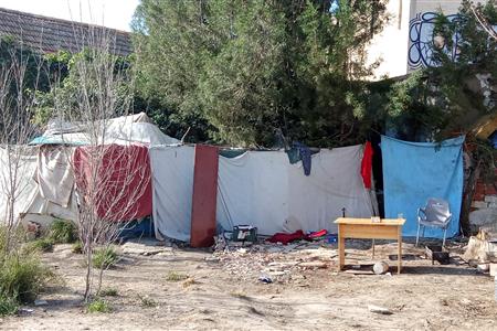 Voluntariado psicología para ayudar a las personas sin recursos