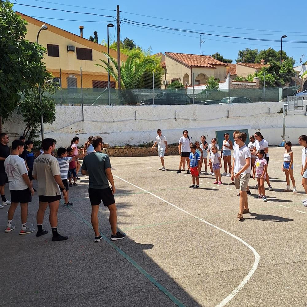 Escuela de verano