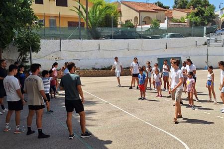 Escuela de verano