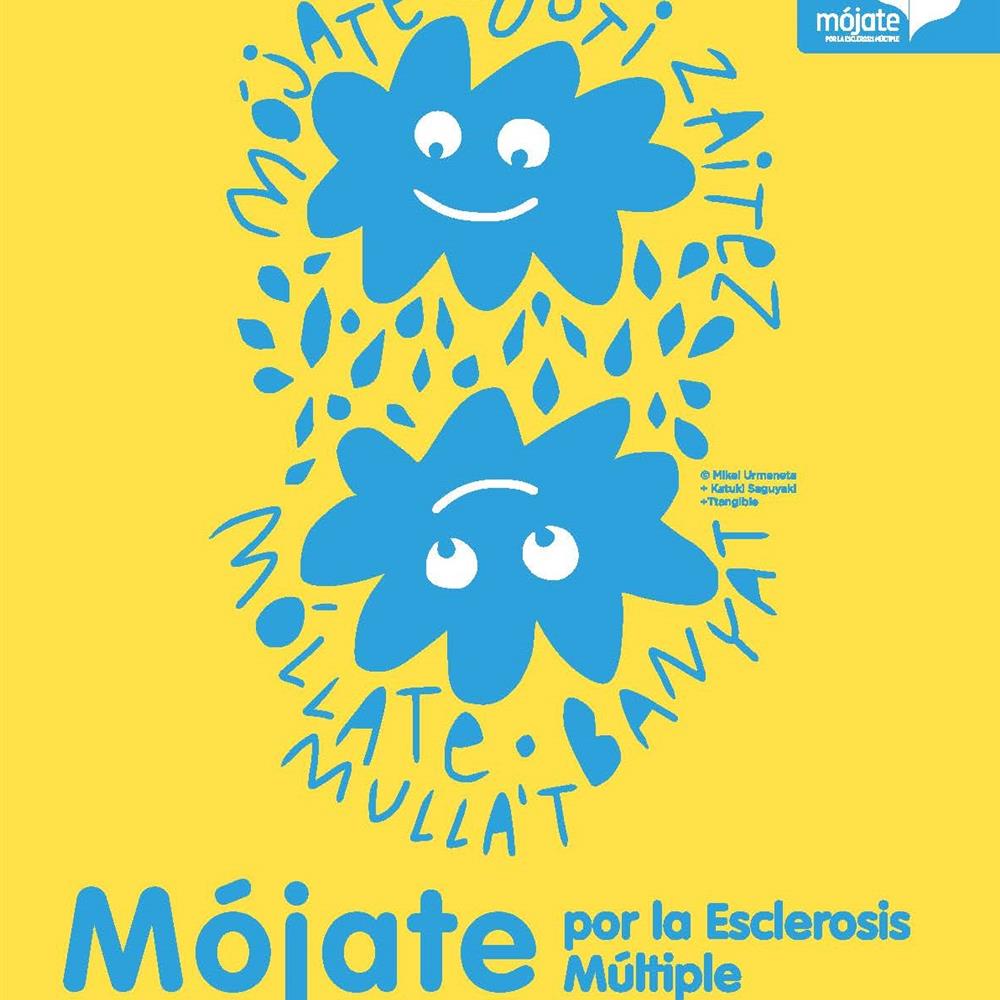 Mójate por la esclerosis múltiple 2023