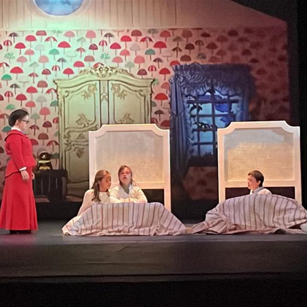 Teatro con personas con discapacidad intelectual