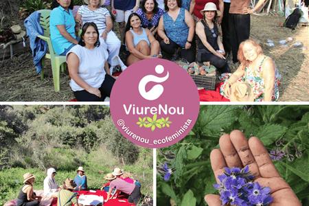 Diseñador/a con propósito: únete como voluntaria creativa en viurenou