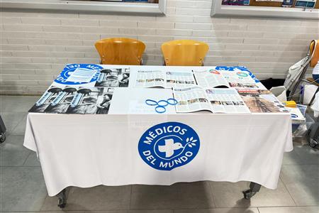 Voluntarizate ¡te estamos esperamos! 