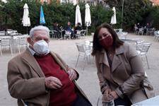 Voluntariado para acompañamientos puntuales a personas mayores en madrid