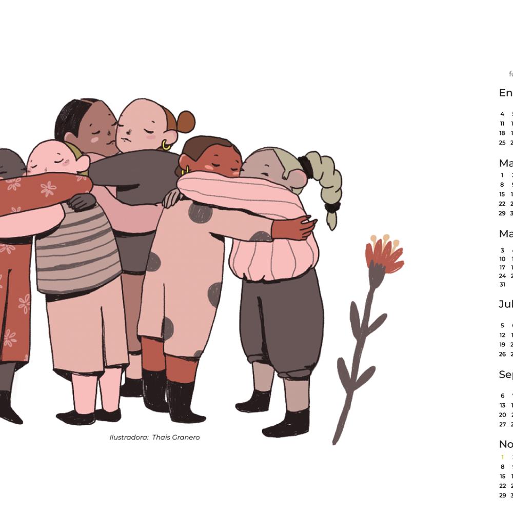 Acompañamiento a personas privadas y ex-privadas de libertad