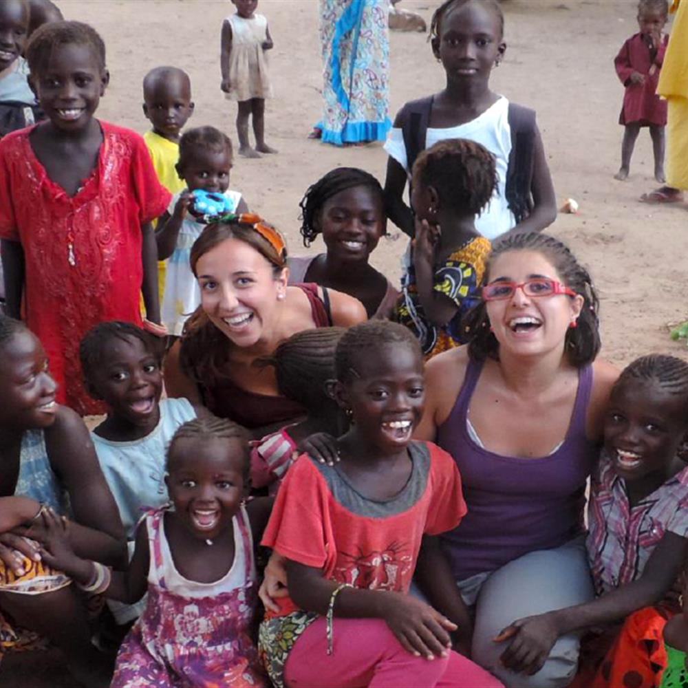 Voluntariado en Senegal (África)