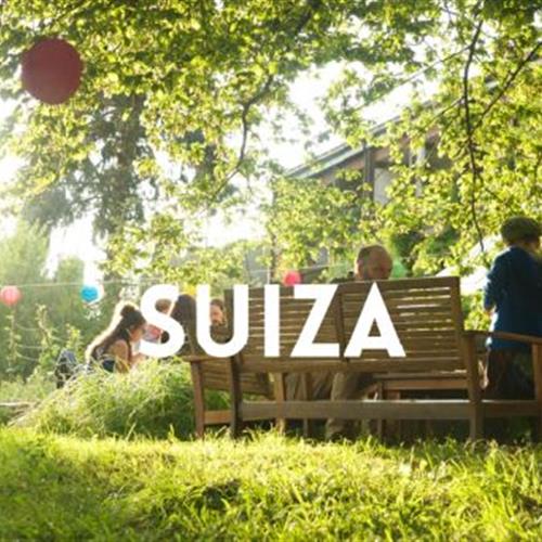 Beca ces 100% financiado -  comunidad de herzfeld sennrüti: una forma de vida sostenible en Suiza
