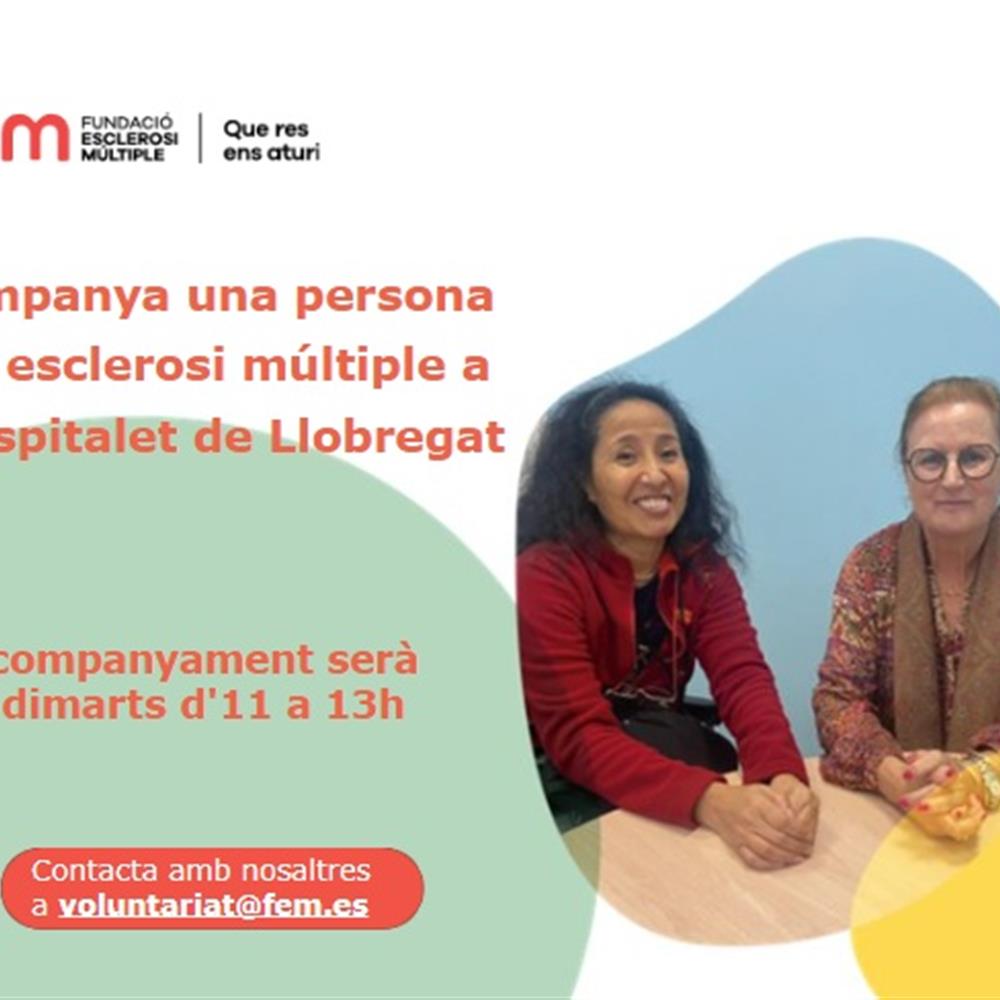 Acompanyament a l'hospitalet 