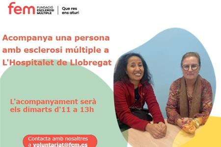 Acompanyament a l'hospitalet 