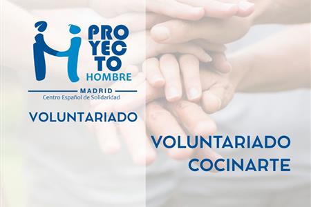 Voluntariado de cocinarte 