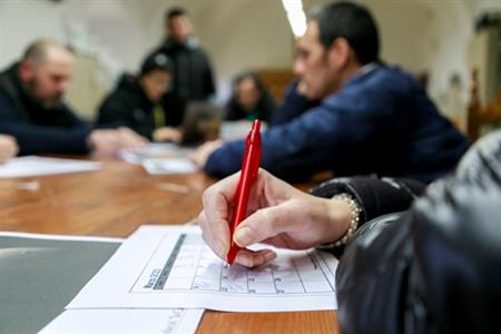 Acompanyem persones en exclusió social a la bisbal d'empordà