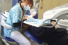 Buscamos voluntarios/as del sector bucodental con titulación  o estudiantes del sector bucodental