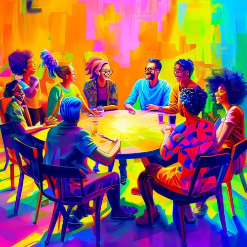 Programa de radio y video por la interculturalidad y la diversidad