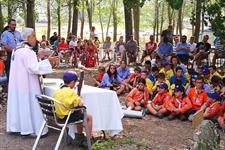 Voluntariado monitor grupo scout con menores de 6 a 14 años (zona plaza elíptica)