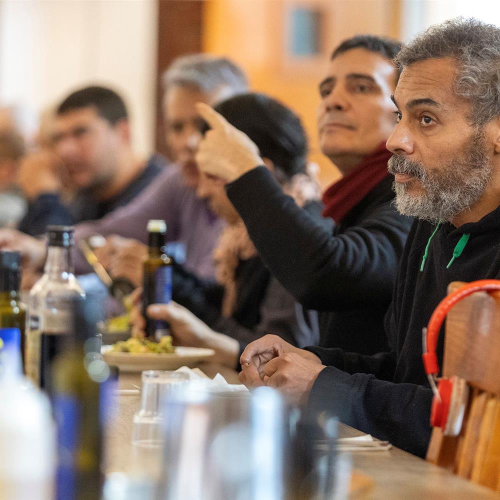Acompanyem persones en exclusió social a la bisbal d'empordà