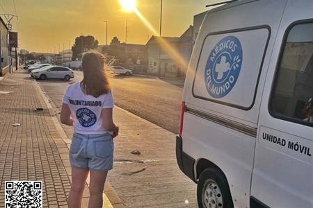 Voluntarizate ¡te estamos esperamos! 