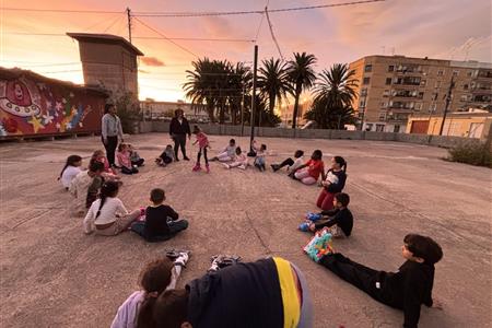 Voluntariado para curso 2024-2025