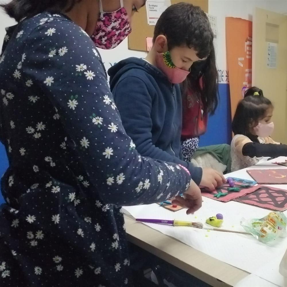 Reforç educatiu i lleure