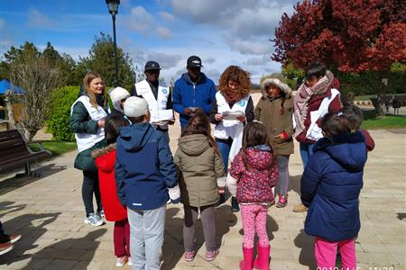 Voluntariado en albacete -educación para el desarrollo y sensibilización