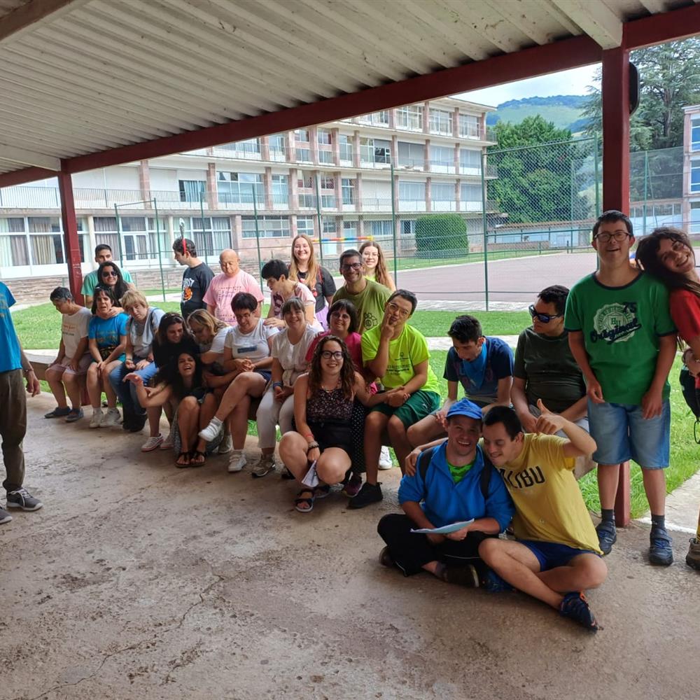 Voluntarios/as para actividades de ocio con personas con discapacidad intelectual ctl los tigres