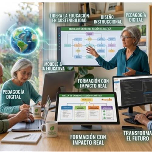 Buscamos diseñador/a instruccional // creador/a cursos para proyectos formativos con impacto real