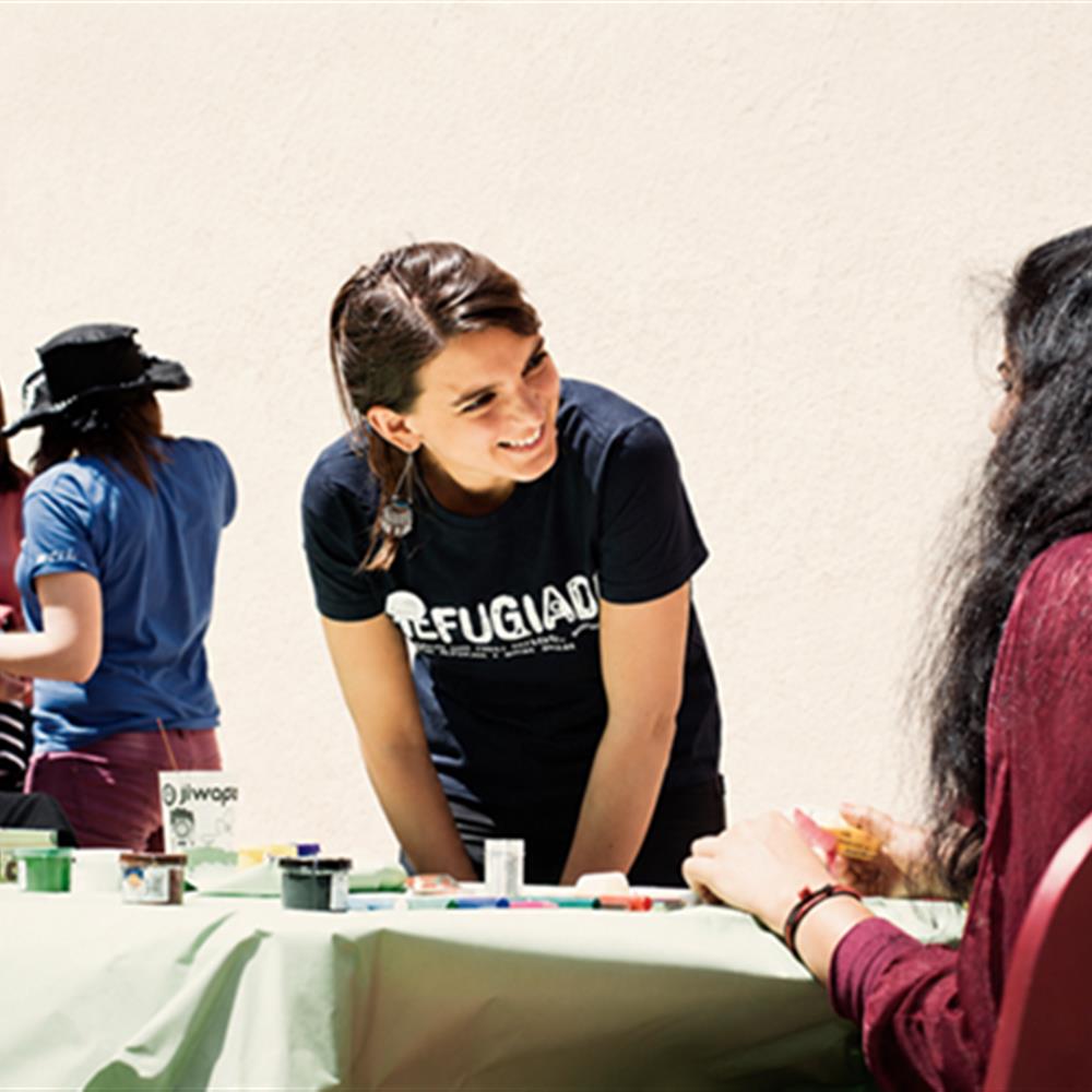 Voluntariado en accem en granada