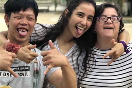 Voluntarios sábados ctl los tigres