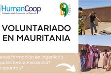 Voluntariado ingeniería mauritania