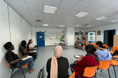 Clases de español (forma-t)