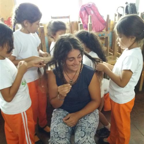 Voluntariado nicaragua 2018