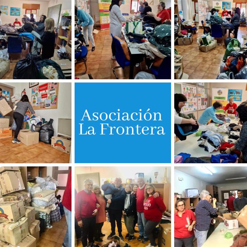Voluntarios para colonias urbanas en mes de julio