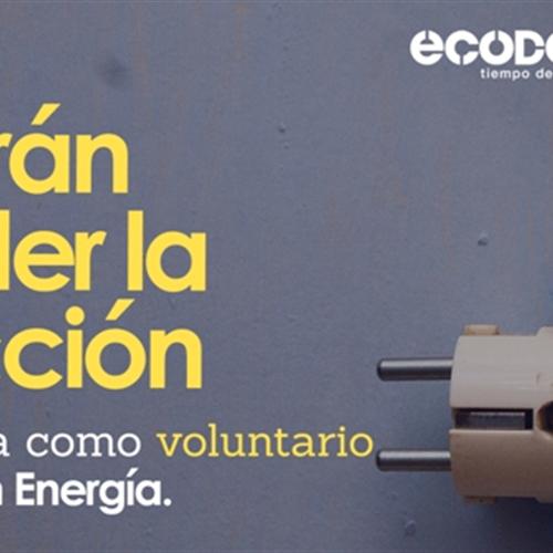 Voluntariado contra la pobreza energética