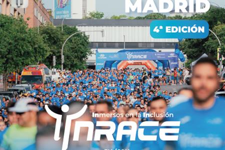 Voluntarios/as para carrera solidaria fundacion a la par 24 mayo