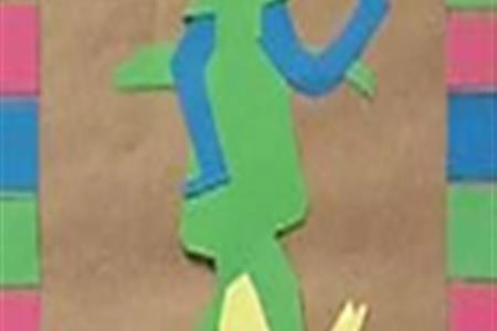 Voluntari/a per a l'activitat de "fet a mà" (manualitats) en un club social de salut mental