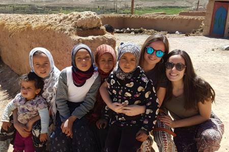 Viajes solidarios al corazón de Marruecos