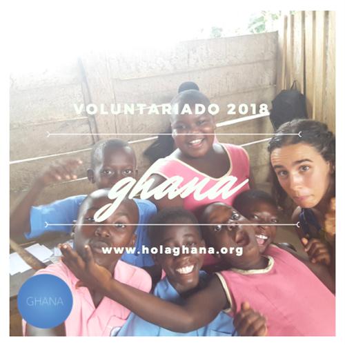 Voluntariado educativo con familias locales - educación en ghana (africa)