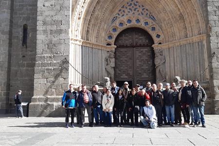 Voluntariado acompañamiento grupal en ocio y cultura a personas diagnosticadas con enfermedad mental