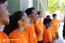 Voluntaris/es per reforç escolar i activitats ludiques amb adolescents (la mina)
