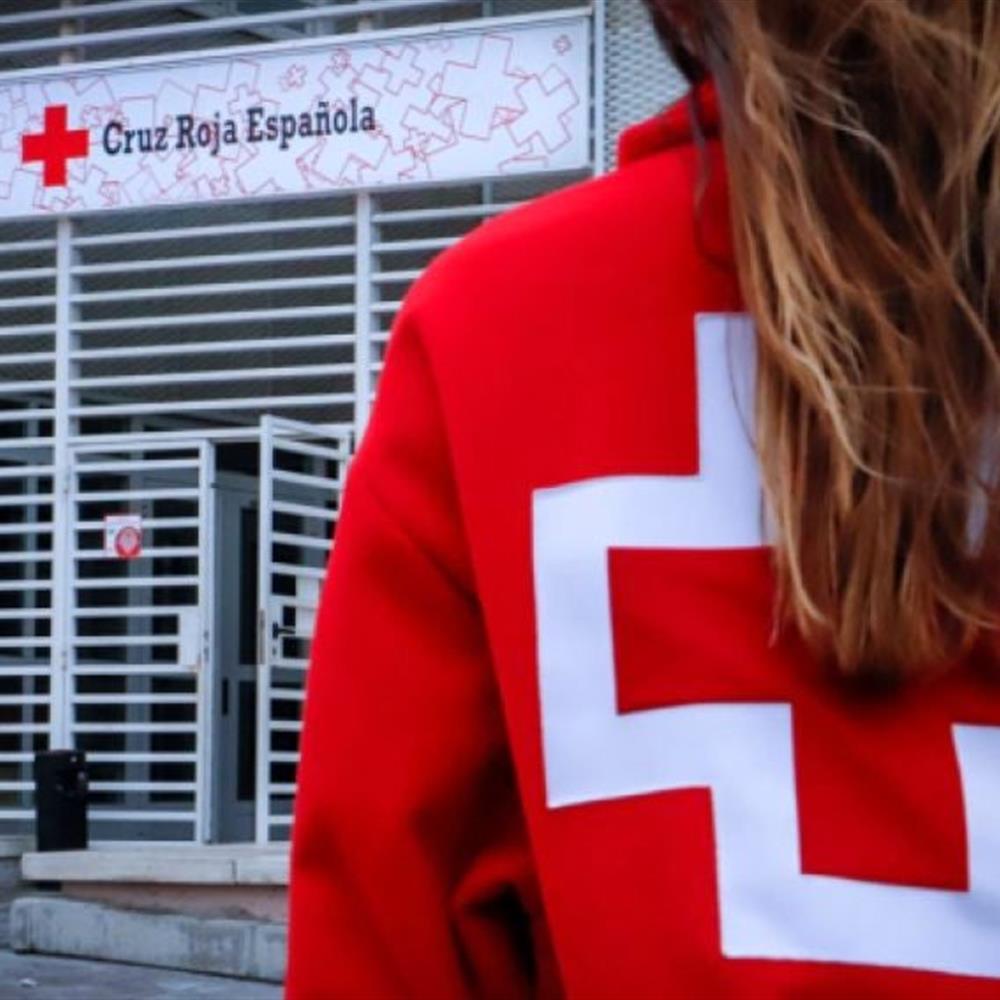 Voluntariado de área de salud mental para centro de refugiados y personas migrantes de cruz roja esp