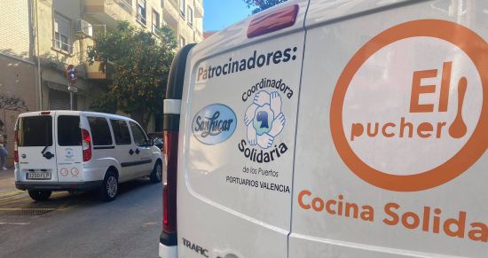 ¡Buscamos voluntarios/as para conducir nuestra furgoneta solidaria!