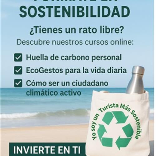 Voluntarios/as para cambio climático - experto en moodle