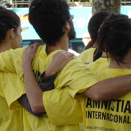 Es busquen activistes de drets humans a Igualada
